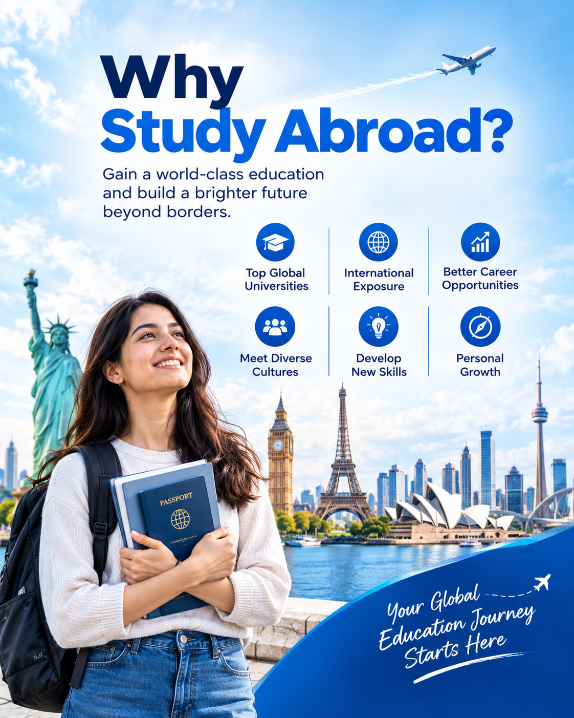 Practical Learning & Academic Excellence Abroad